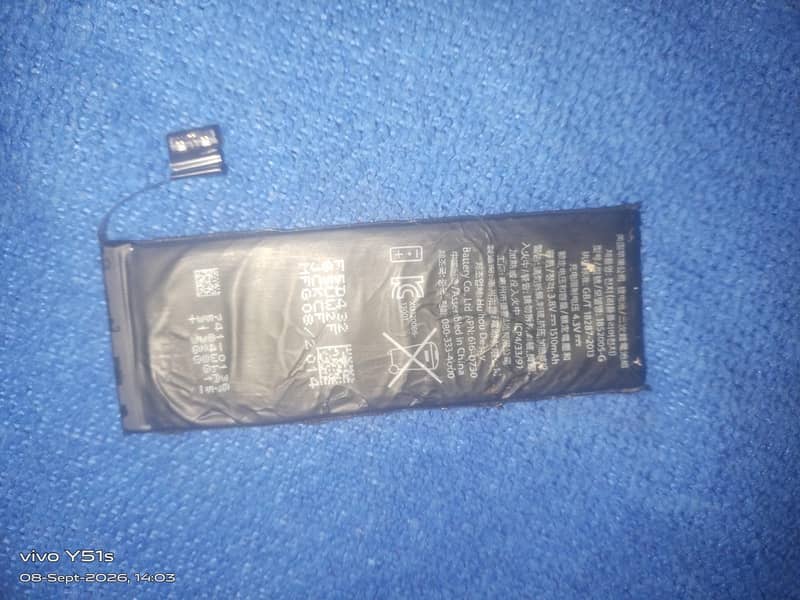 iphone5c battry 1