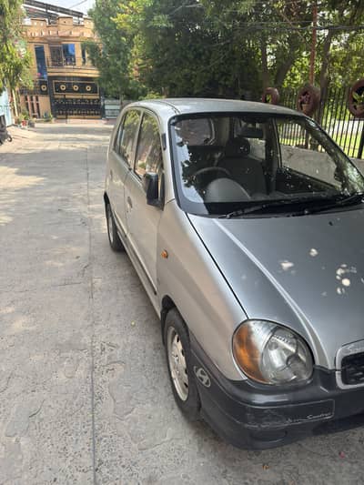 Hyundai Santro 2005