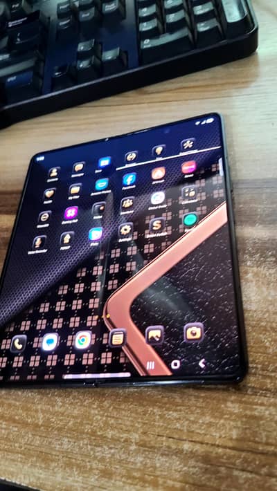 Samsung Mobile Z Fold 5