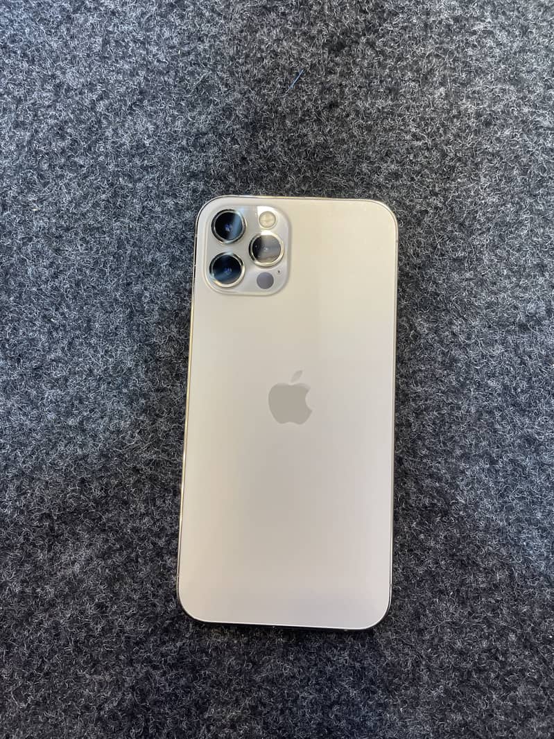 Apple iPhone 12 Pro 0