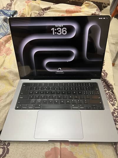 MacBook Pro M1 Pro 16/512