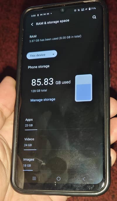 VIVO V20
