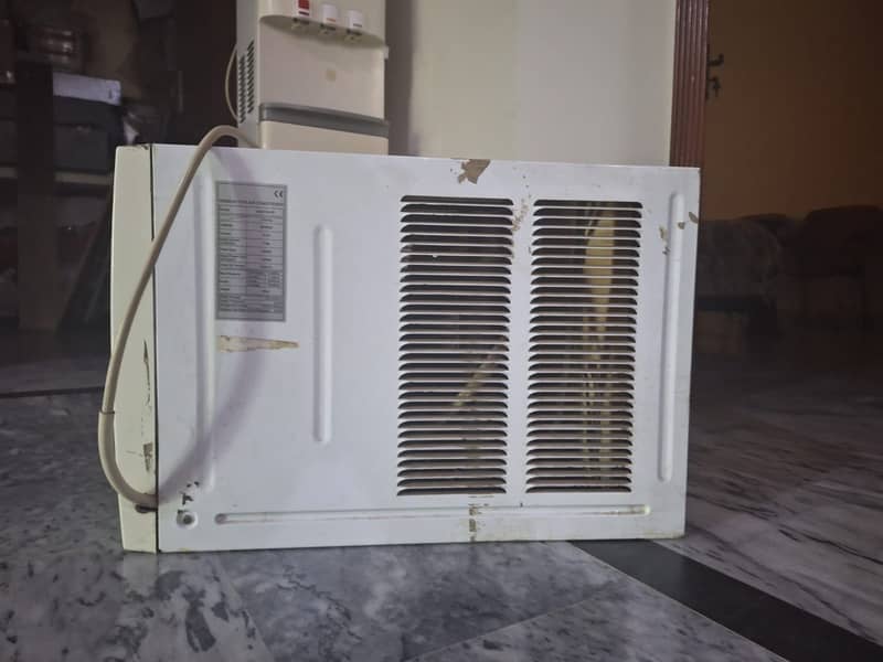 Window ac 3