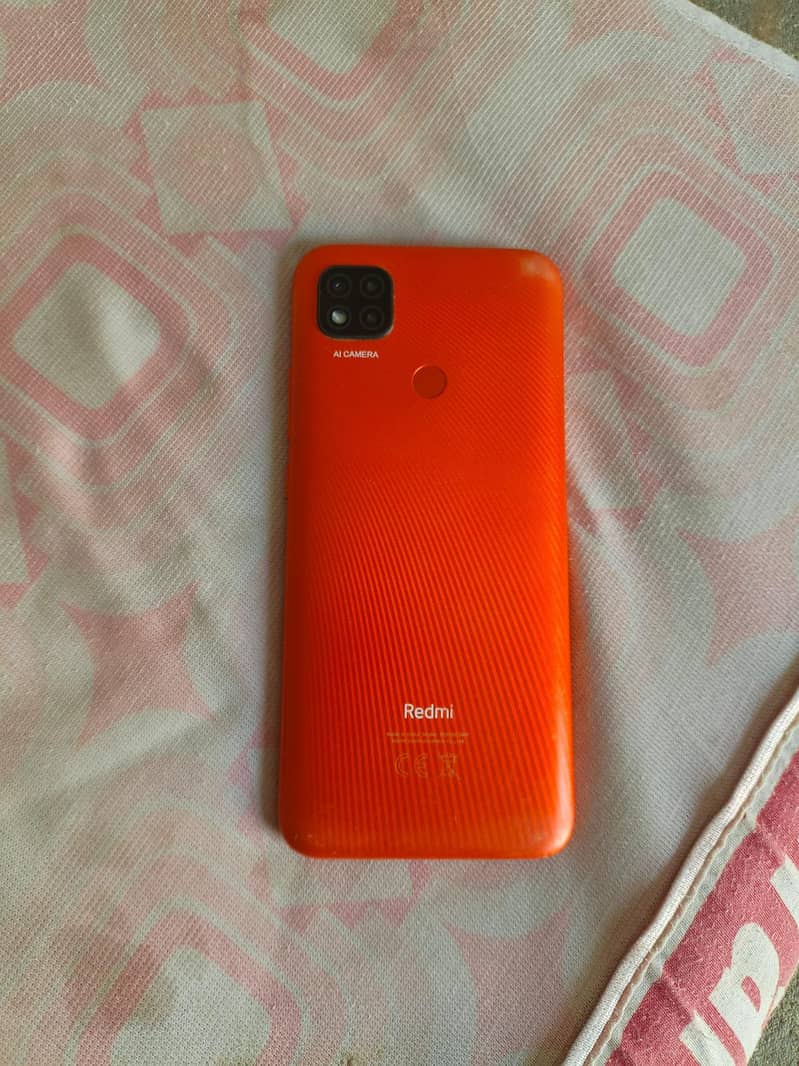 Xiaomi Redmi 9C 0
