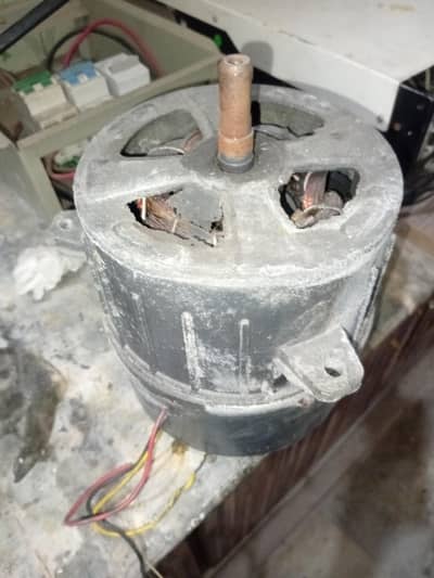 Moter for water cooler