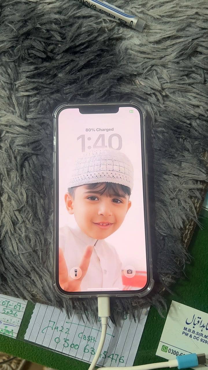Apple iPhone 12 Pro Max 1