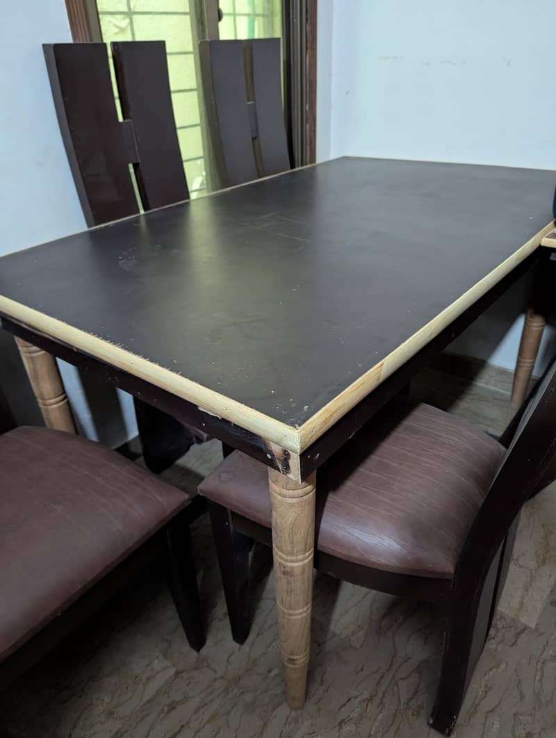 dining table 1