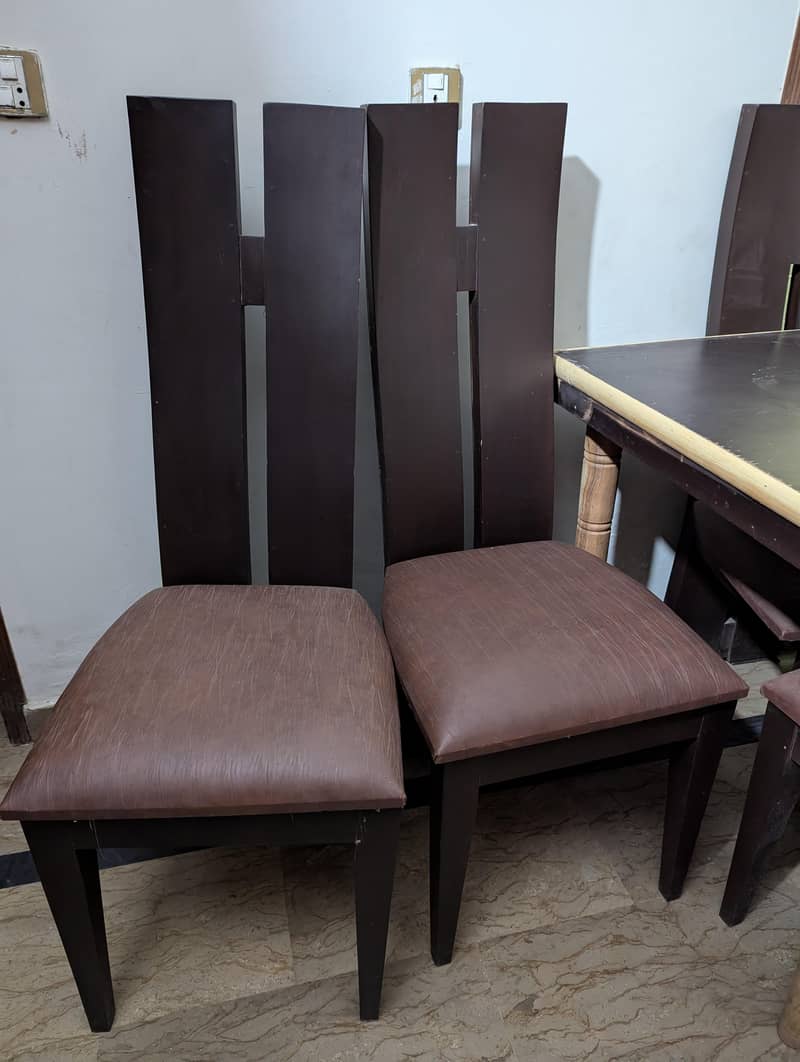 dining table 2