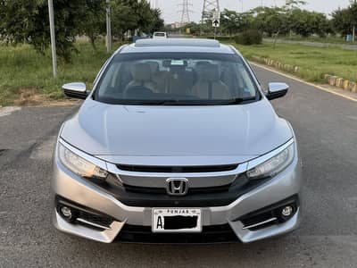 Honda Civic Oriel UG 2021 model total genuine