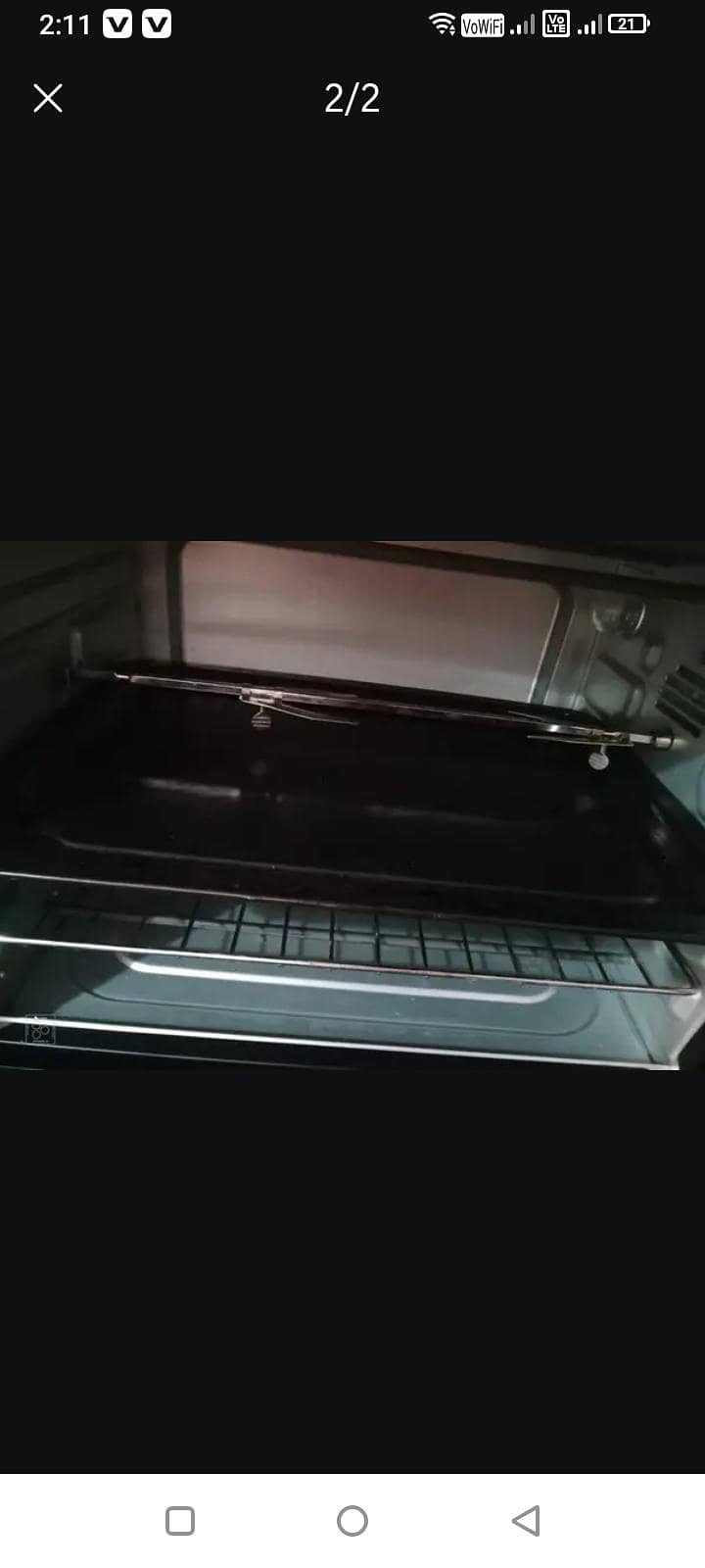 Oven for baking 0