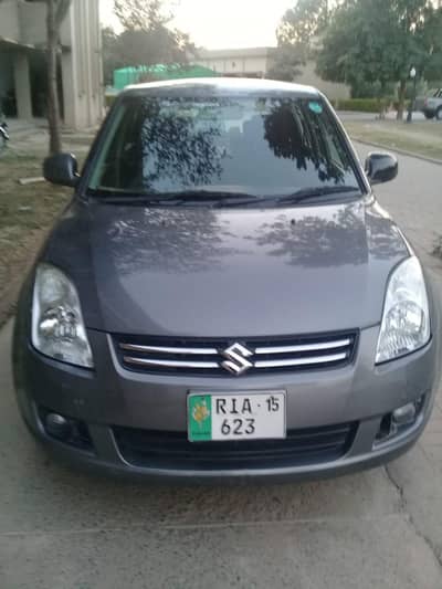Suzuki swift dlx