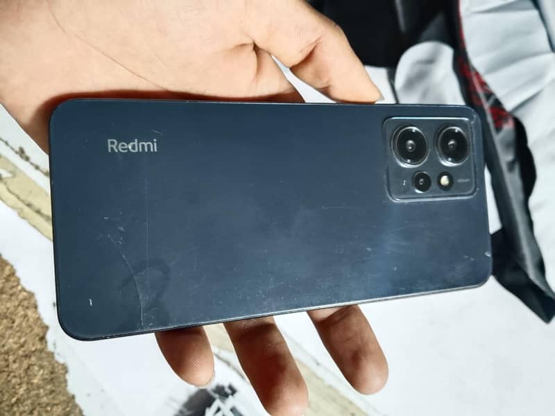 Xiaomi Redmi Note 12 1