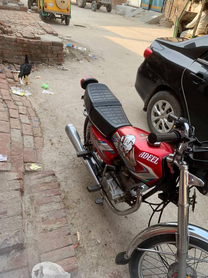 honda 1