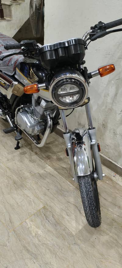 Honda CG 150 | 150cc | Powerful Engine Excellent Condition 2026 model