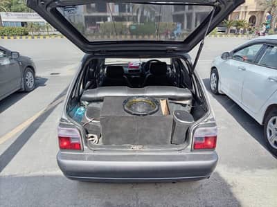 Suzuki Mehran VXR 2014
