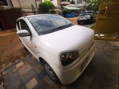 Suzuki Alto 2021 vxl ags automatic