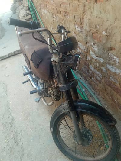 Sale bike