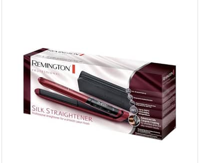 REMINGTON HAIR STRAIGHTENER S9600