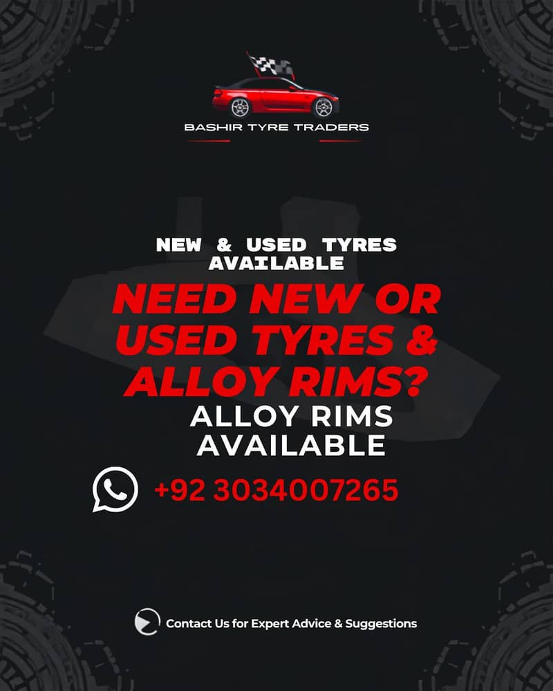 Bashir Tyre Traders 1