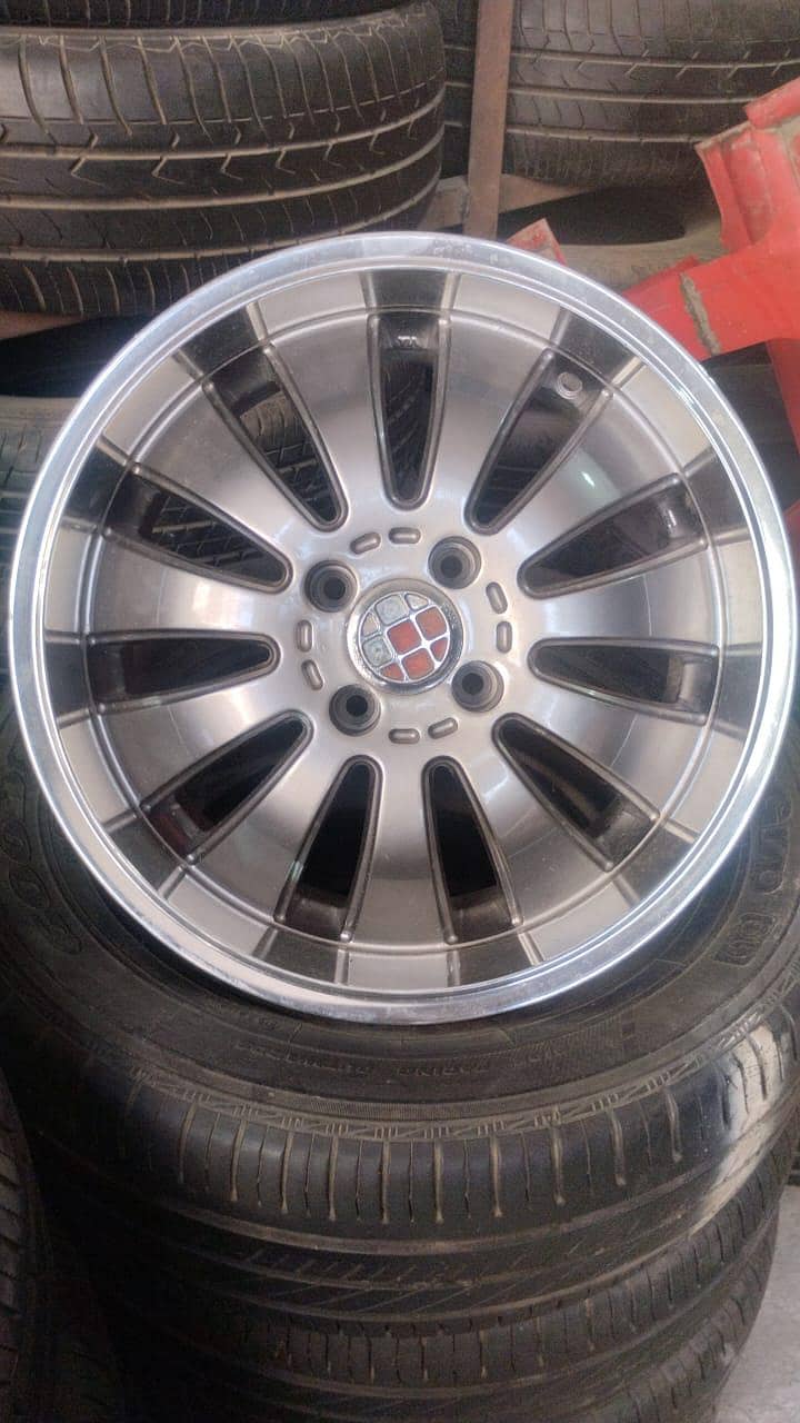 Bashir Tyre Traders 3