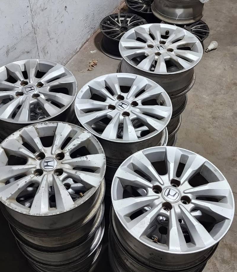 Bashir Tyre Traders 5