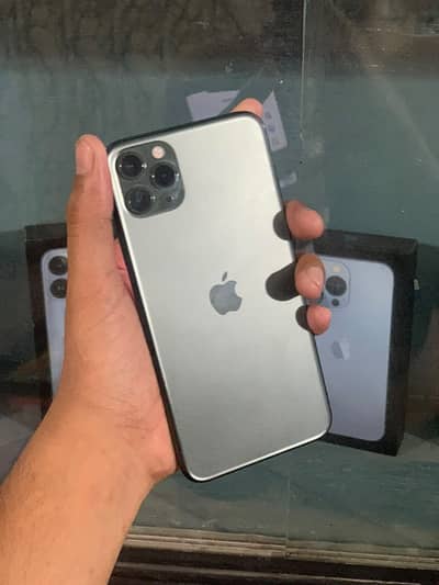 iPhone 11 Pro Max pta approved