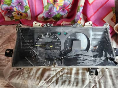 Nissan Sunny B11 Original Speedometer Meter Cluster 1980s