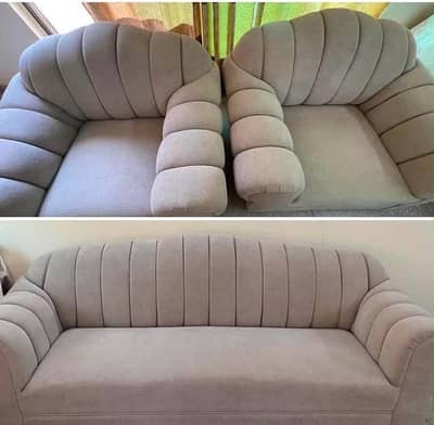 5 Seater Sofa Set | Excellent Condition