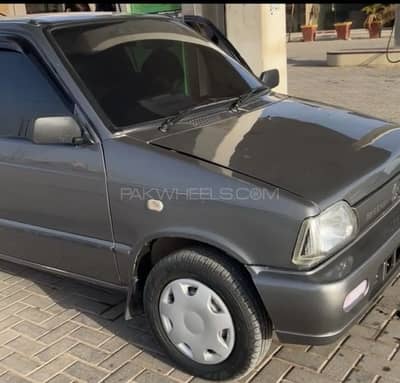 Mehran vx