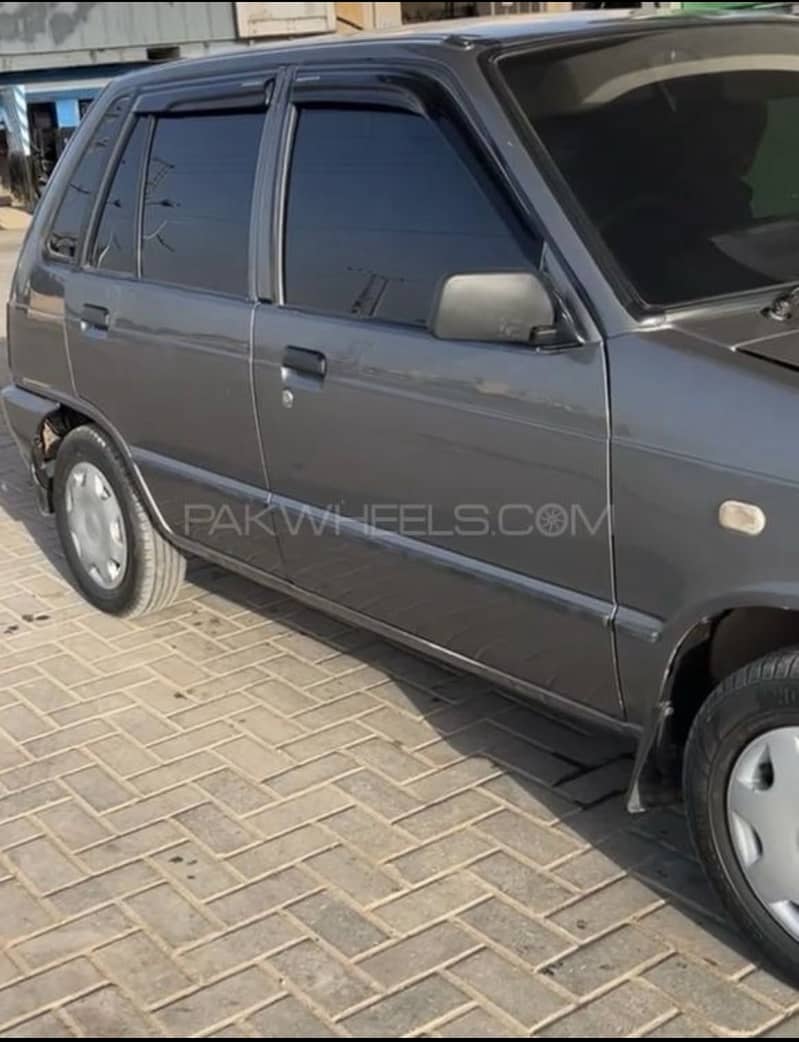 Mehran vx 1
