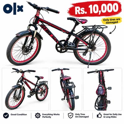 Bicycle for kids 10 Years