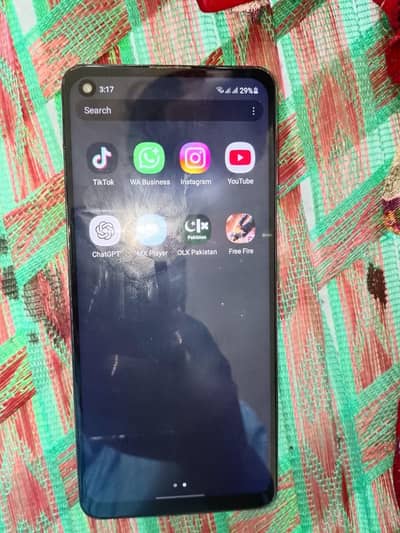 Samsung Mobile A21s exchange pubg device