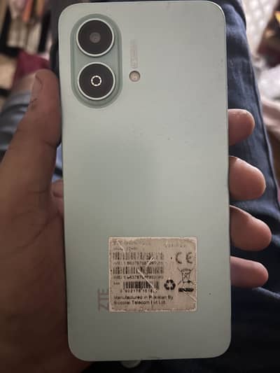 Zte Blade A35