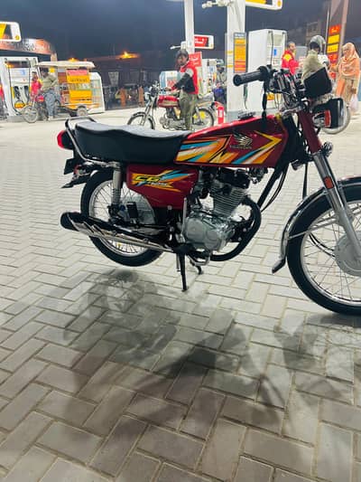 Honda 125 2026