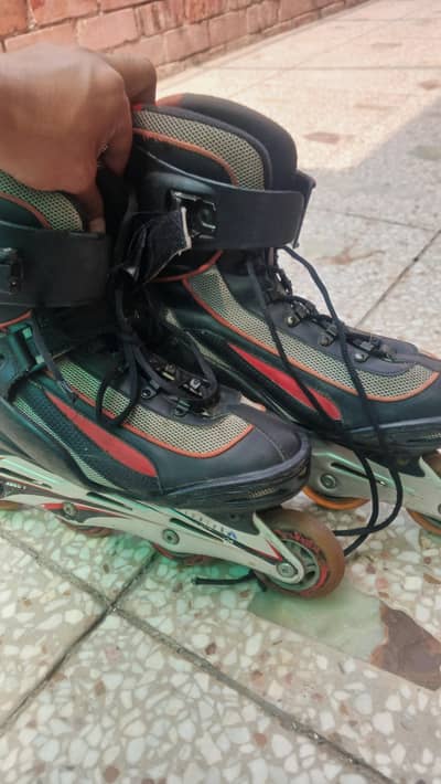 Roller skates