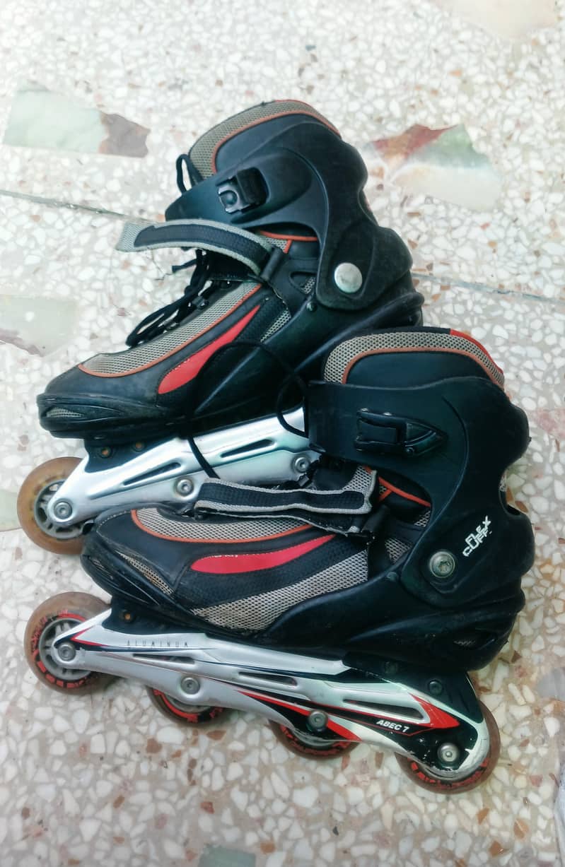 Roller skates 1