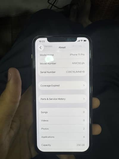 Apple iPhone 11 Pro
