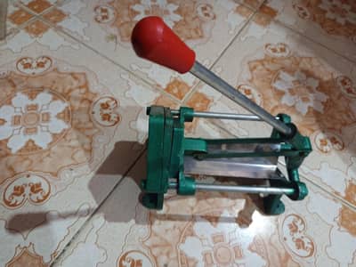 Fries Cutter In Iron For Sale