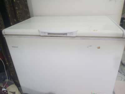 Haier Freezers Single Door Inveter