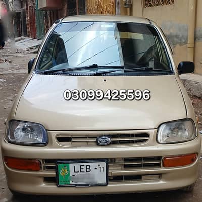 Daihatsu Cuore 2011