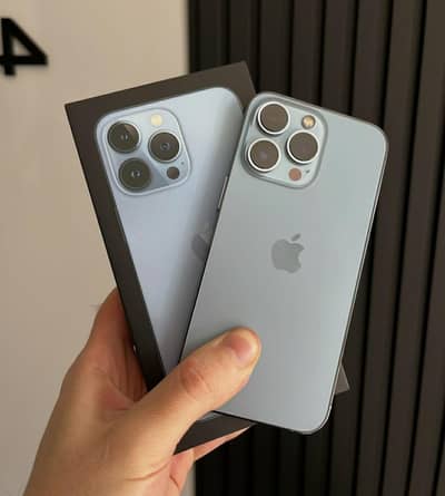 iPhone 13 Pro 256GB PTA Approved With Box 89 BH   11 12 13 14 15 16 17