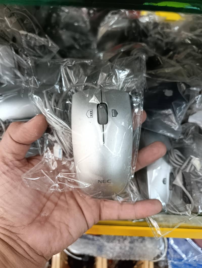 MOUSE NEC 0