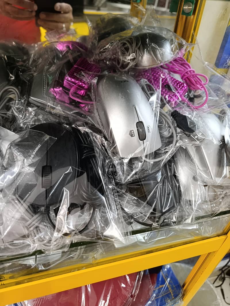 MOUSE NEC 1