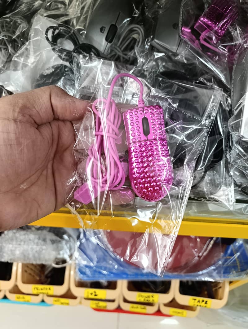 MOUSE NEC 2