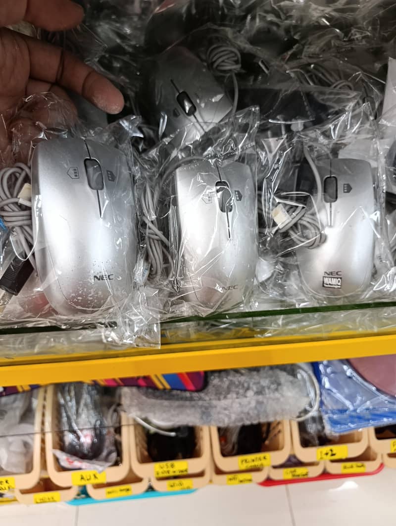 MOUSE NEC 3