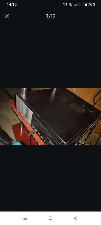 i5 2nd/12gb ram/2gb ddr5 GPU/GTA 5 Installed
