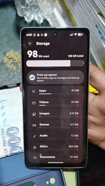 Google Pixel 7 6/128