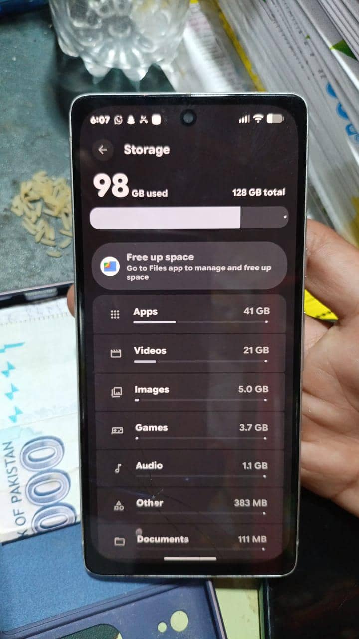 Google Pixel 7 6/128 0