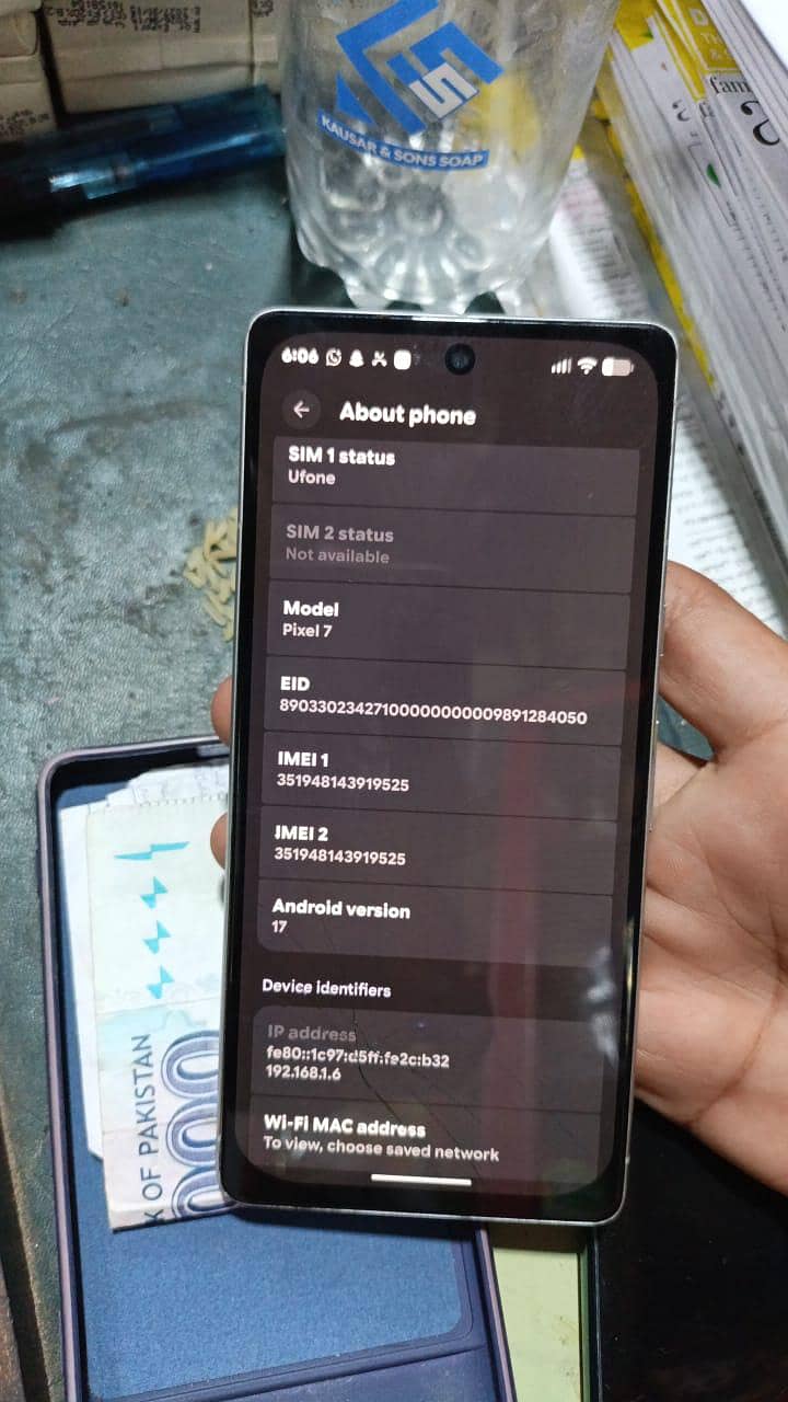 Google Pixel 7 6/128 2