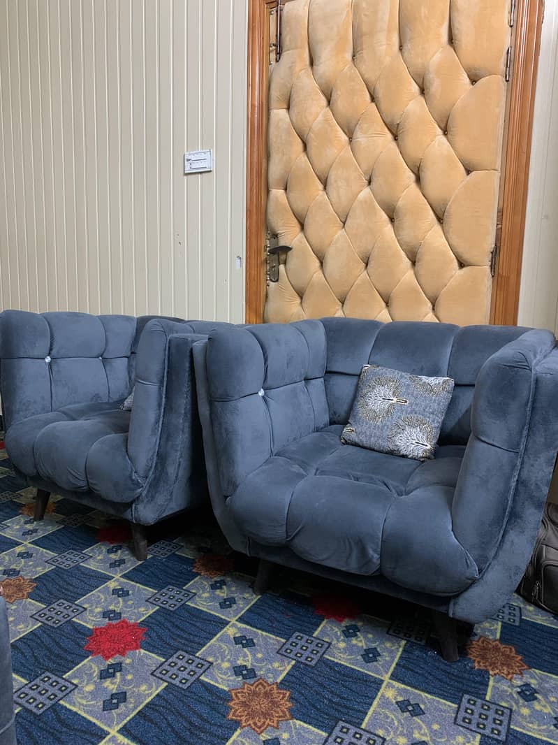 Room sofa set 3